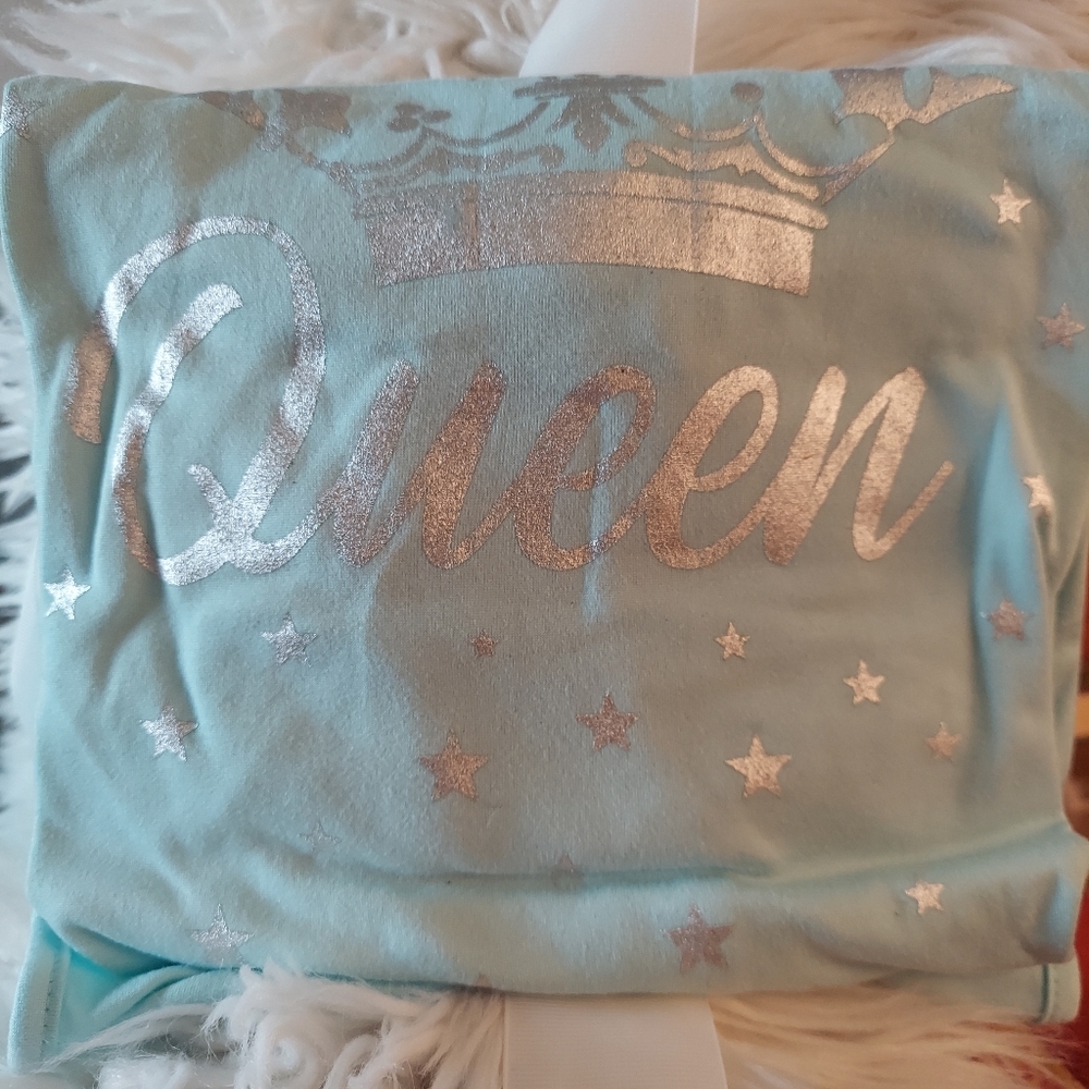 Just Be "Queen" Sleepshirt